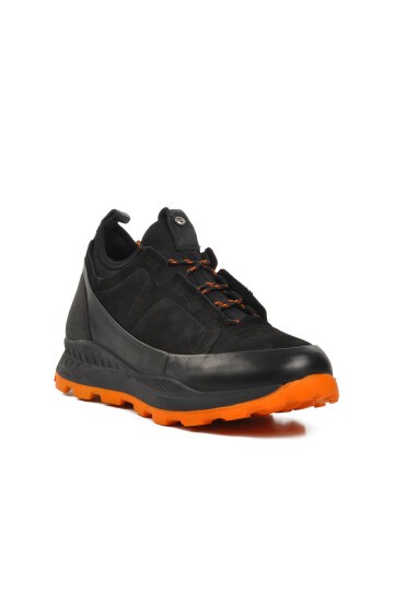 Pierre Cardin Siyah Erkek Sneaker