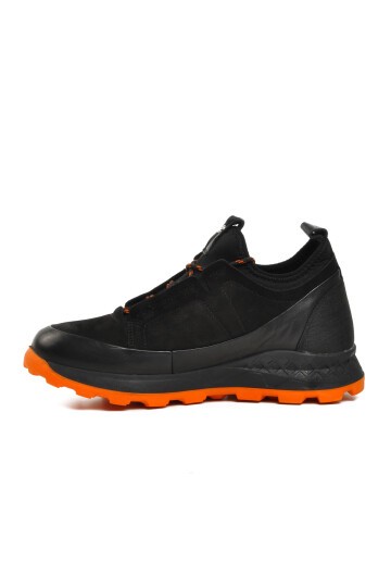 Pierre Cardin Siyah Erkek Sneaker