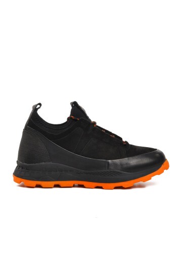 Pierre Cardin Siyah Erkek Sneaker