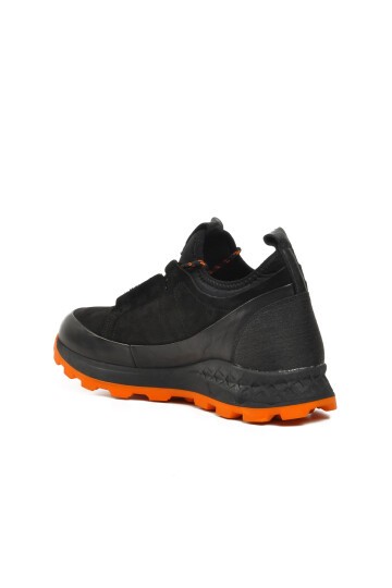 Pierre Cardin Siyah Erkek Sneaker