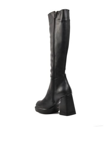 Pierre Cardin Siyah Kadın Çizme