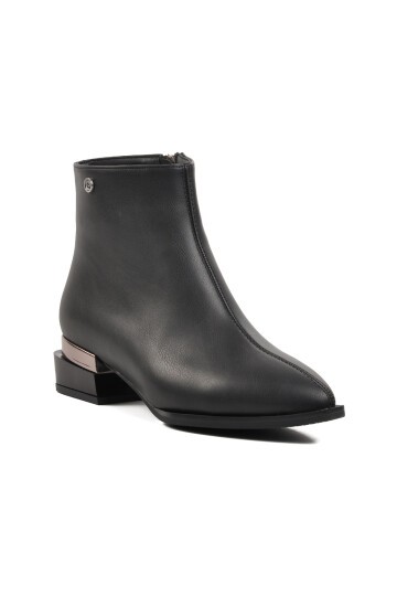 Pierre Cardin Siyah Kadın Bot