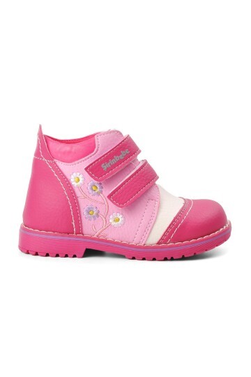 Ayakmod Fuşya-Pembe Bebek Bot