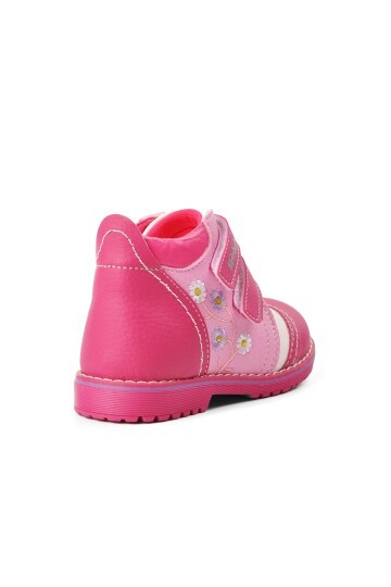 Ayakmod Fuşya-Pembe Bebek Bot