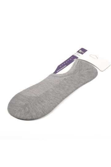 Ayakmod Gri Unisex Çorap