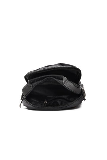 Ayakmod Gri Unisex Omuz Çantası