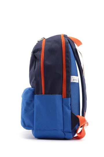 Ayakmod Lacivert Unisex Sırt Çantası