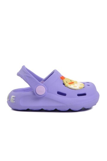 Ayakmod Lila Bebek Terlik