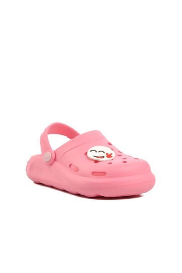 Ayakmod Pembe Çocuk Terlik