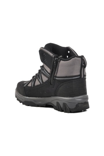 Ayakmod Siyah-Füme Çocuk Outdoor Bot