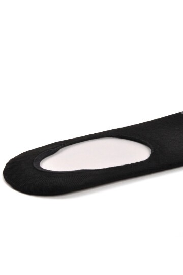 Ayakmod Siyah Unisex Çorap