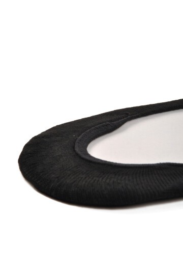 Ayakmod Siyah Unisex Çorap