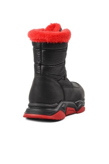 Benetton Siyah Çocuk Bot