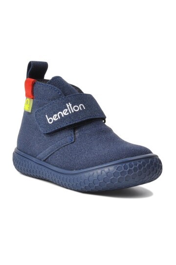 Benetton Lacivert Bebek Bot