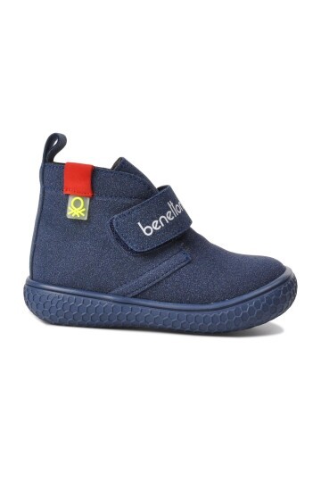 Benetton Lacivert Bebek Bot