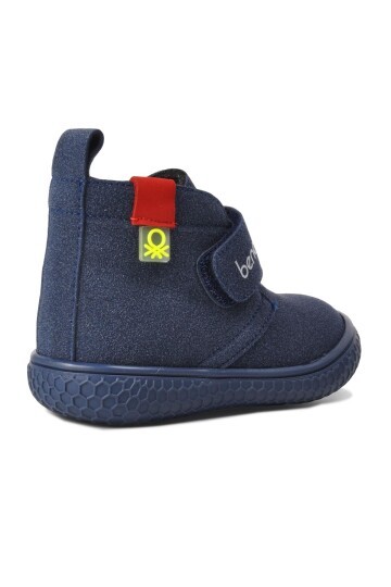 Benetton Lacivert Bebek Bot