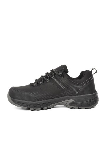 Hammer Jack Siyah Unisex Outdoor Ayakkabı