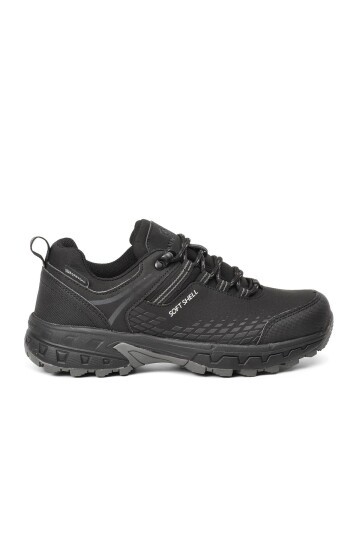 Hammer Jack Siyah Unisex Outdoor Ayakkabı