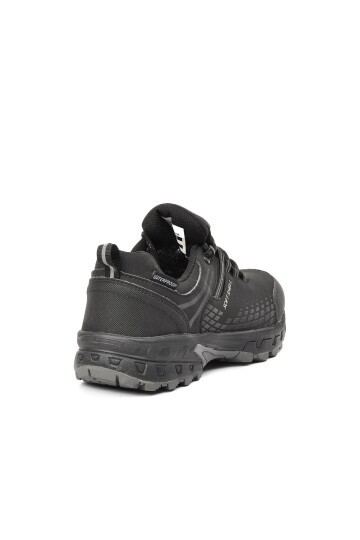 Hammer Jack Siyah Unisex Outdoor Ayakkabı
