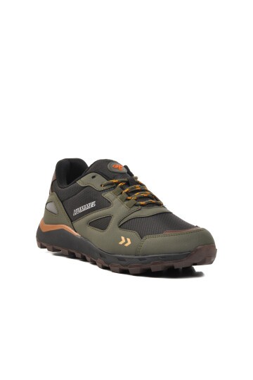 Hummel Haki Erkek Outdoor Ayakkabı