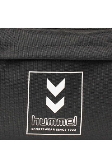 Hummel Siyah Unisex Sırt Çantası