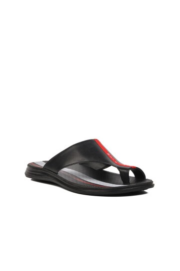 Muya Siyah Unisex Terlik
