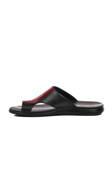 Muya Siyah Unisex Terlik