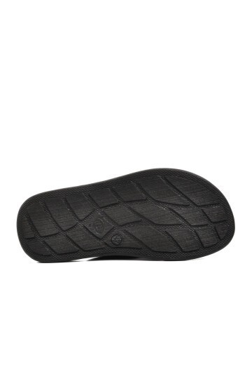 Muya Siyah Unisex Terlik