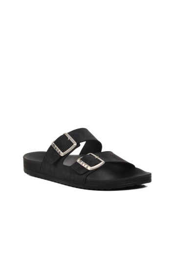 Muya Siyah Unisex Terlik