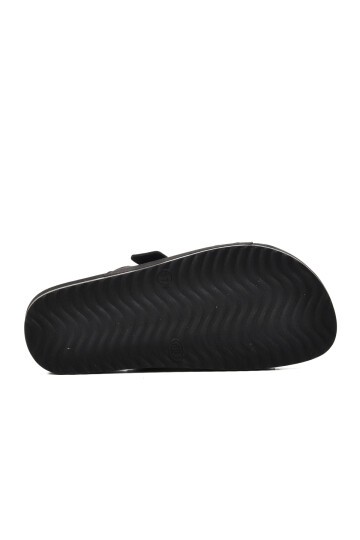 Muya Siyah Unisex Terlik