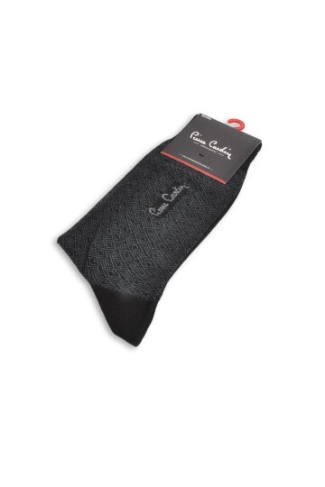 Pierre Cardin Siyah Erkek Çorap