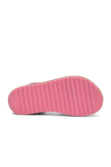 Ayakmod Pembe Kız Çocuk Sandalet