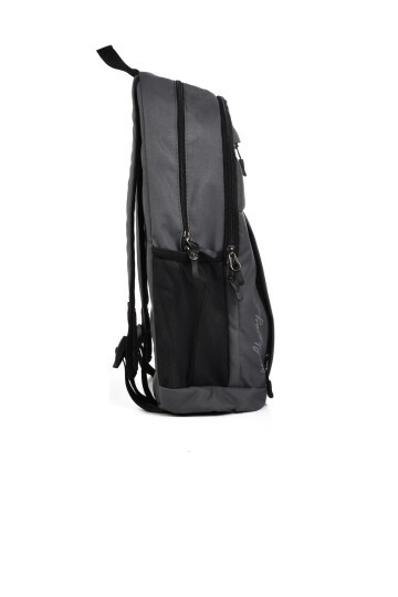 Walkway Füme Unisex Okul Çantası