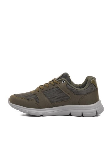 Walkway Haki-Buz Unisex Spor Ayakkabı