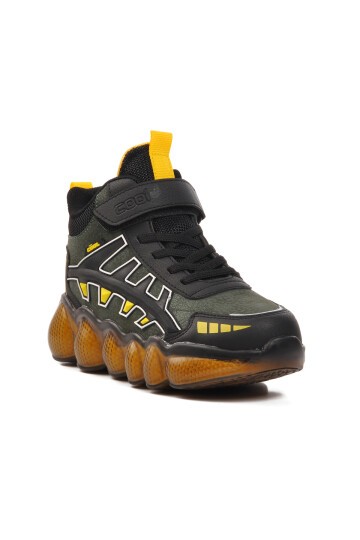 Walkway Haki Çocuk Sneaker