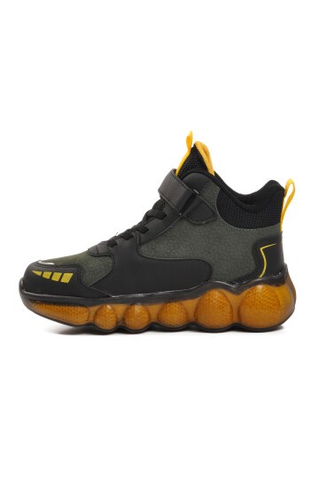 Walkway Haki Çocuk Sneaker