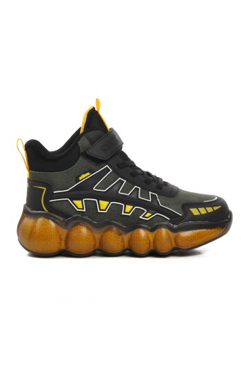 Walkway Haki Çocuk Sneaker