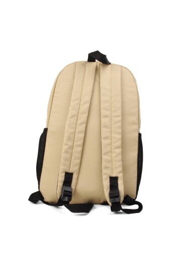 Walkway Krem Unisex Sırt Çantası