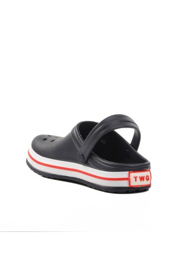 Walkway Lacivert Unisex Terlik