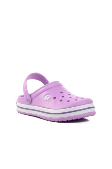 Walkway Lila Unisex Terlik