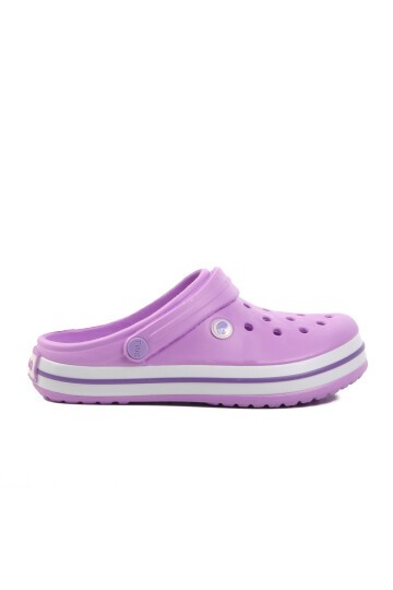 Walkway Lila Unisex Terlik