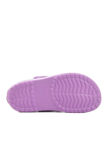 Walkway Lila Unisex Terlik