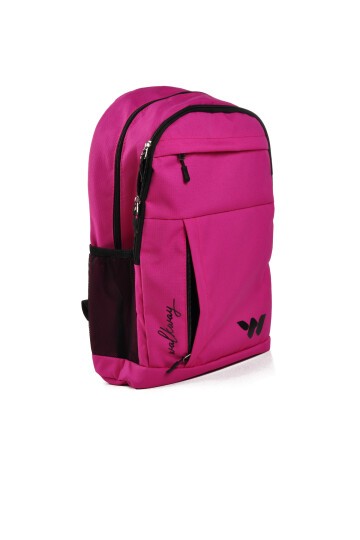 Walkway Pembe Unisex Okul Çantası