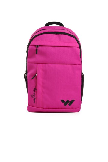 Walkway Pembe Unisex Okul Çantası