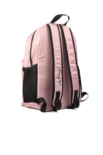 Walkway Pembe Unisex Sırt Çantası