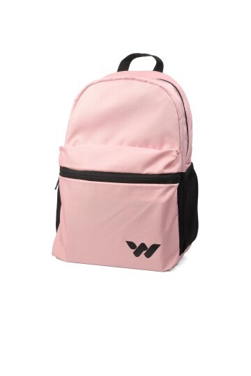 Walkway Pembe Unisex Sırt Çantası