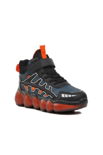 Walkway Petrol Çocuk Sneaker