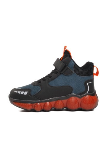 Walkway Petrol Çocuk Sneaker
