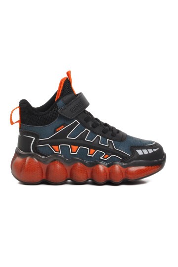Walkway Petrol Çocuk Sneaker
