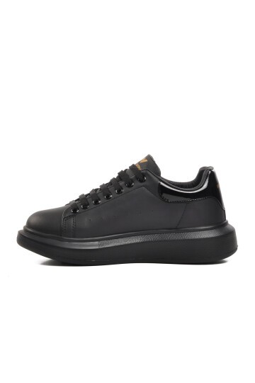 Walkway Siyah Unisex Spor Ayakkabı